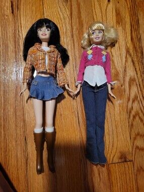 Archie Comics Barbie Betty And Veronica